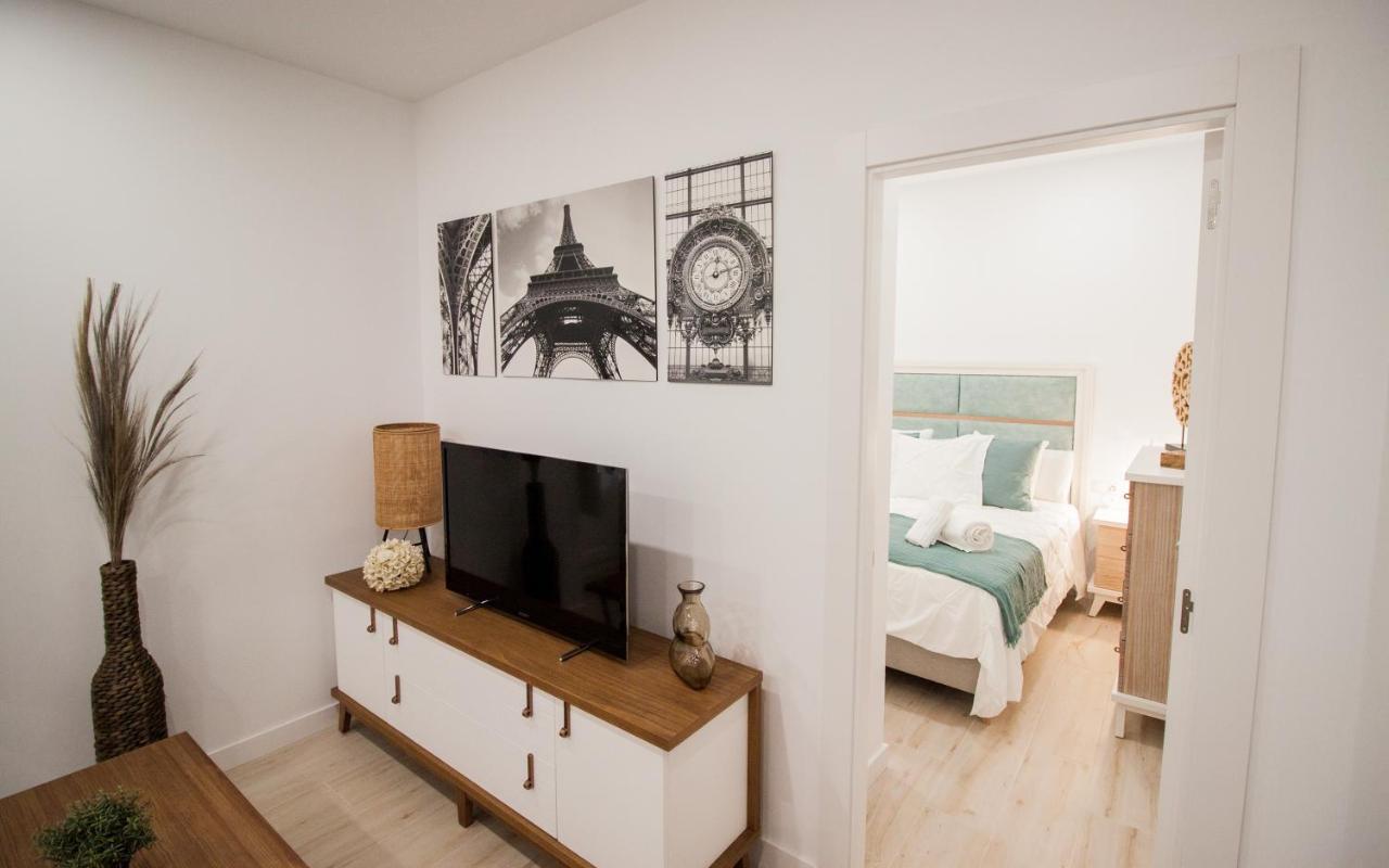 Casa Urquinaona Lägenhet Cádiz Exteriör bild